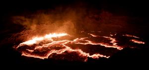 Erta Ale lava lake
